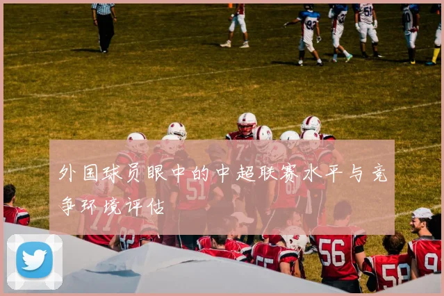 外国球员眼中的中超联赛水平与竞争环境评估